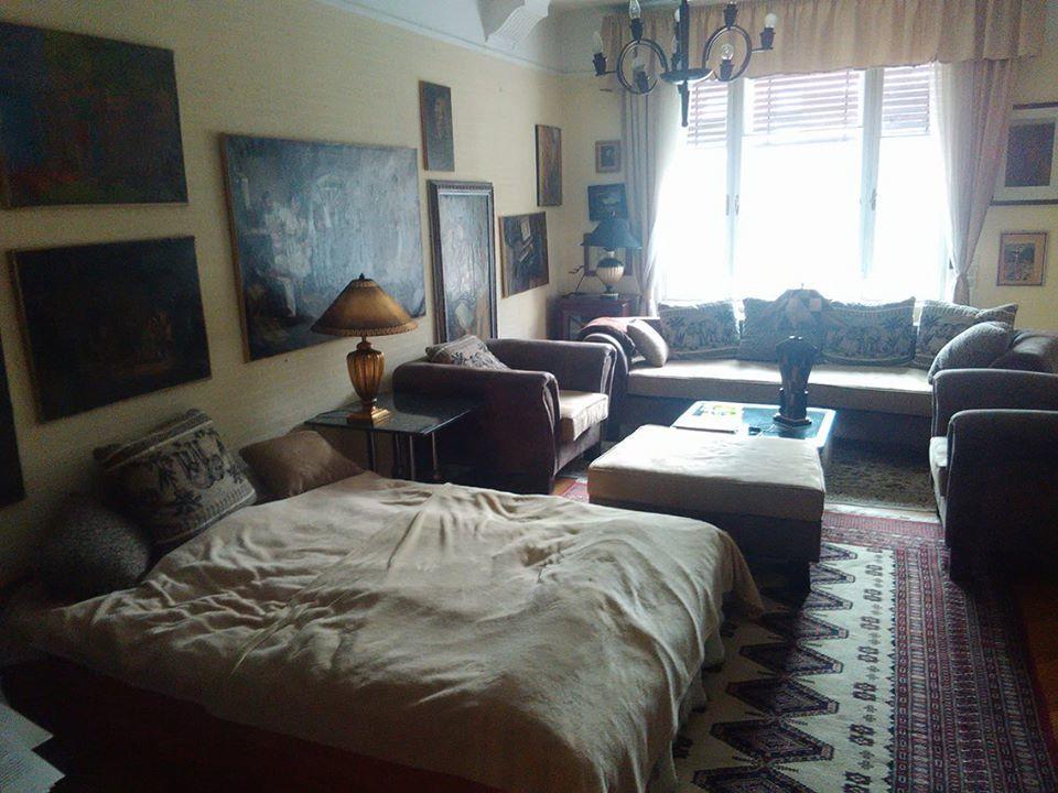Keleti Karoly Apartmant Budapest Exterior photo